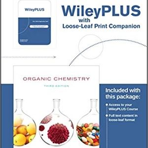 Organic Chemistry TextBook